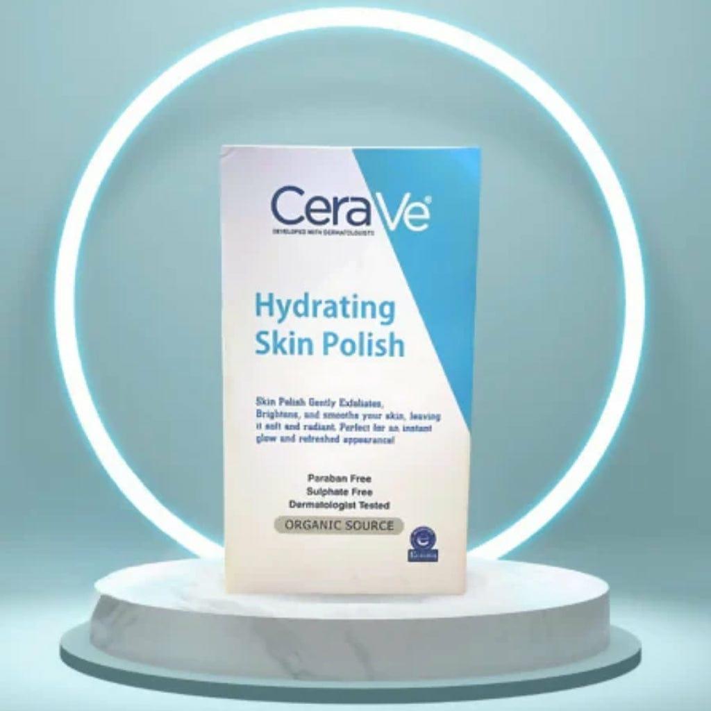 Goodbye Dryness, Hello Smooth: CeraVe Hydrating Gentle Exfoliator