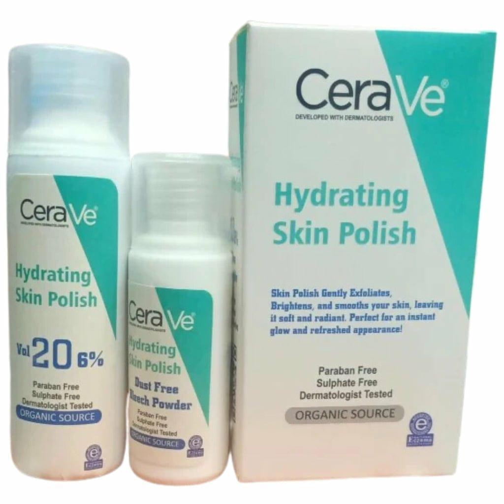 Goodbye Dryness, Hello Smooth: CeraVe Hydrating Gentle Exfoliator