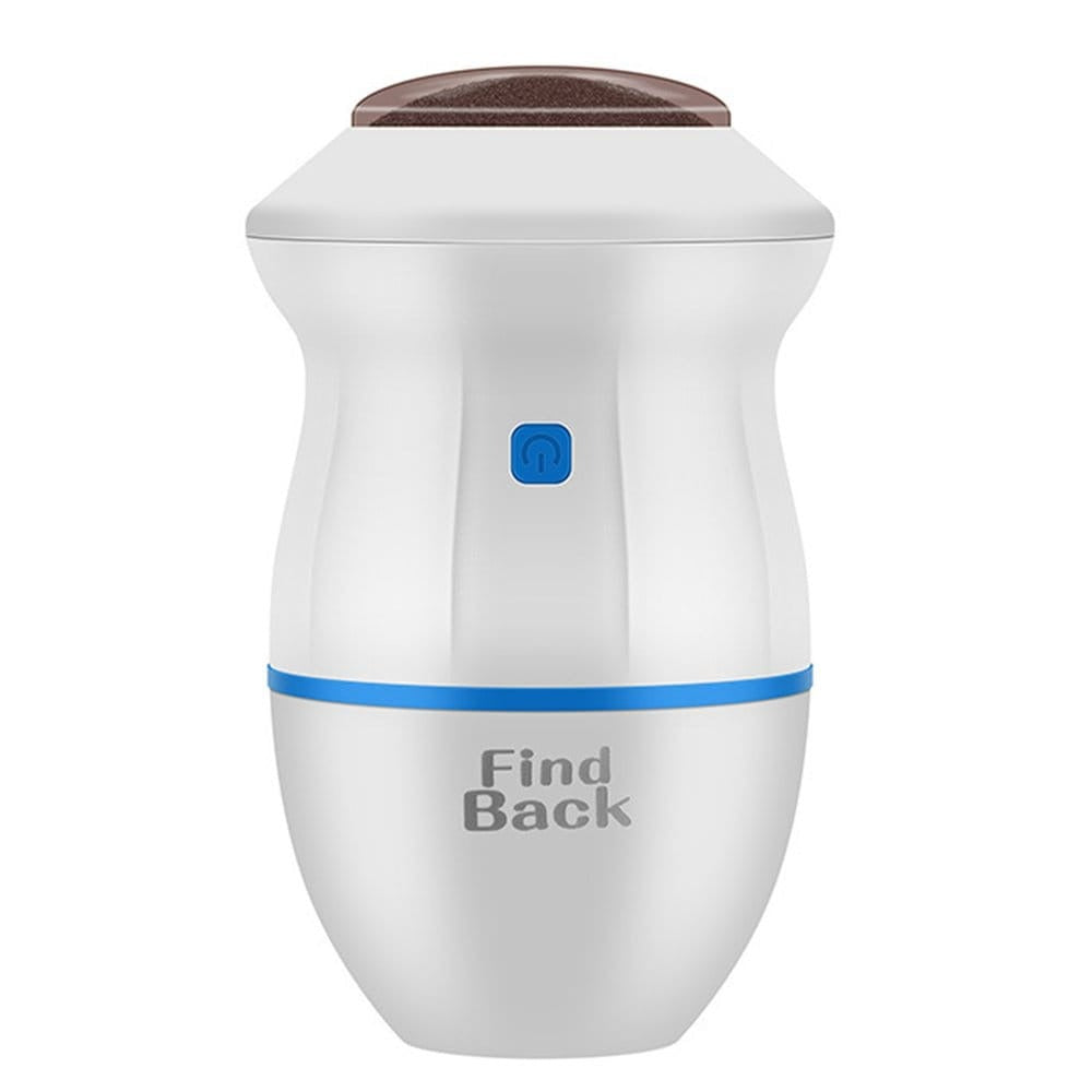 Rechargeable Electric Callus Remover for Cracked Heels